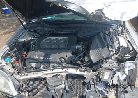 1999 Acura Tl 3.2 from USA, damaged, VIN 19UUA5657XA009847